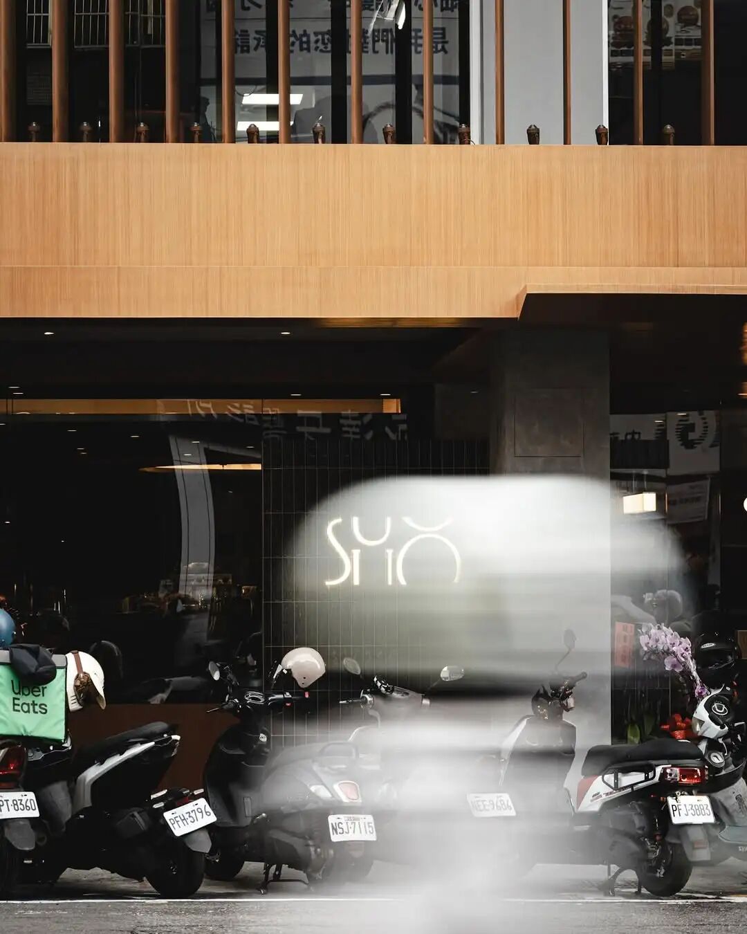 所 SUO 餐厅丨中国台中丨艾洛设计-54