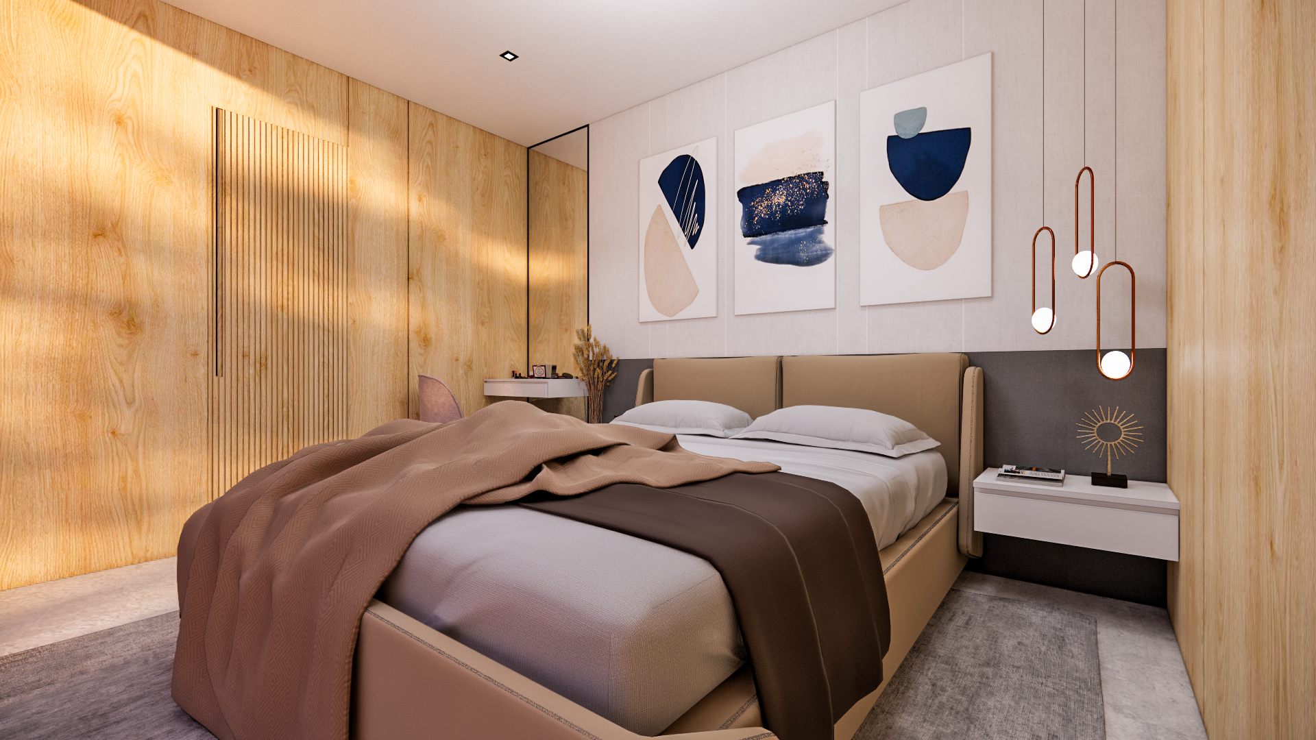 微型房屋模型 立方角形丨ModuSteel-9