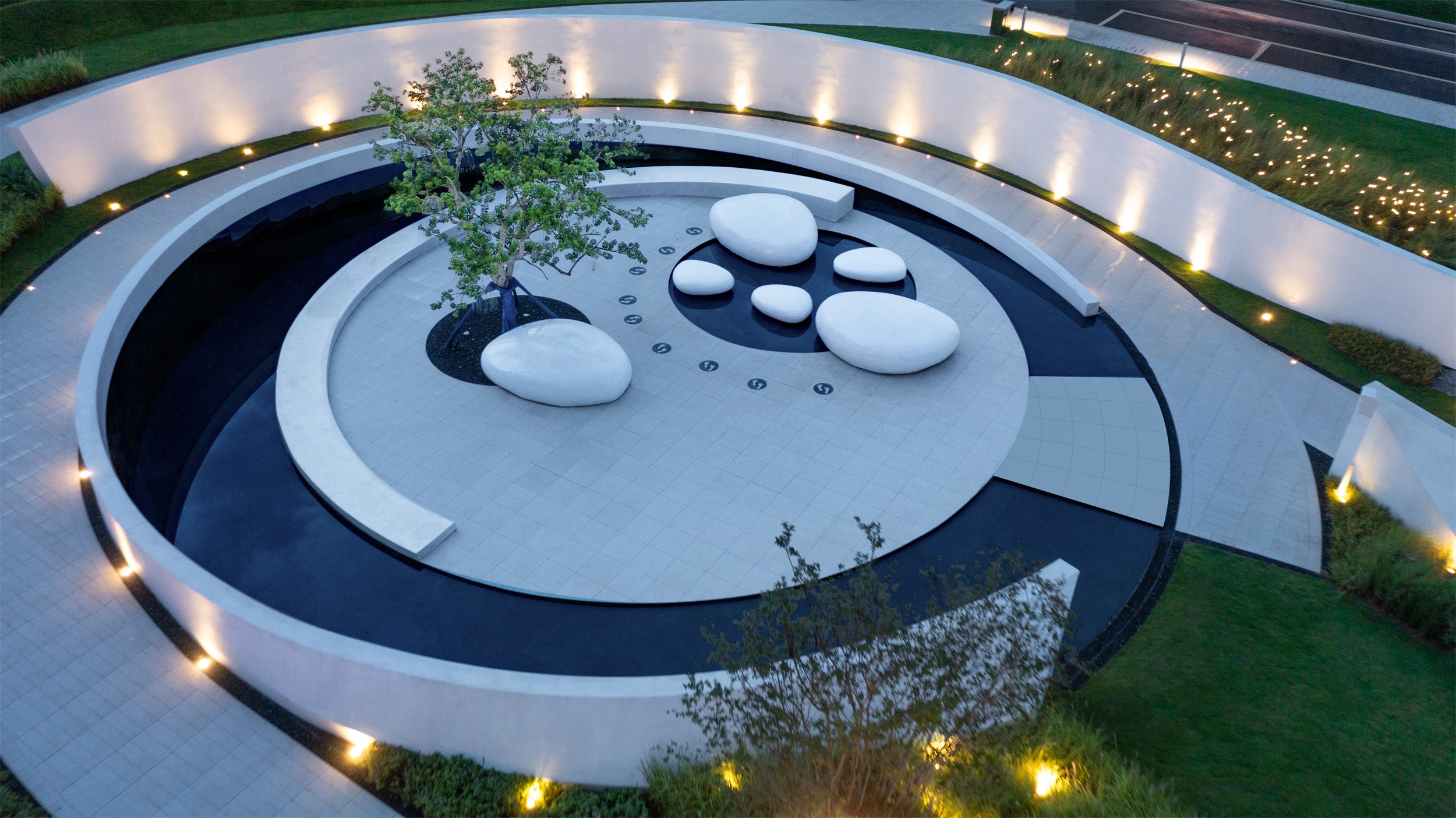 遇见-The Moment—江湾湖光印公园丨中国河源丨广州邦景园林绿化设计有限公司-23