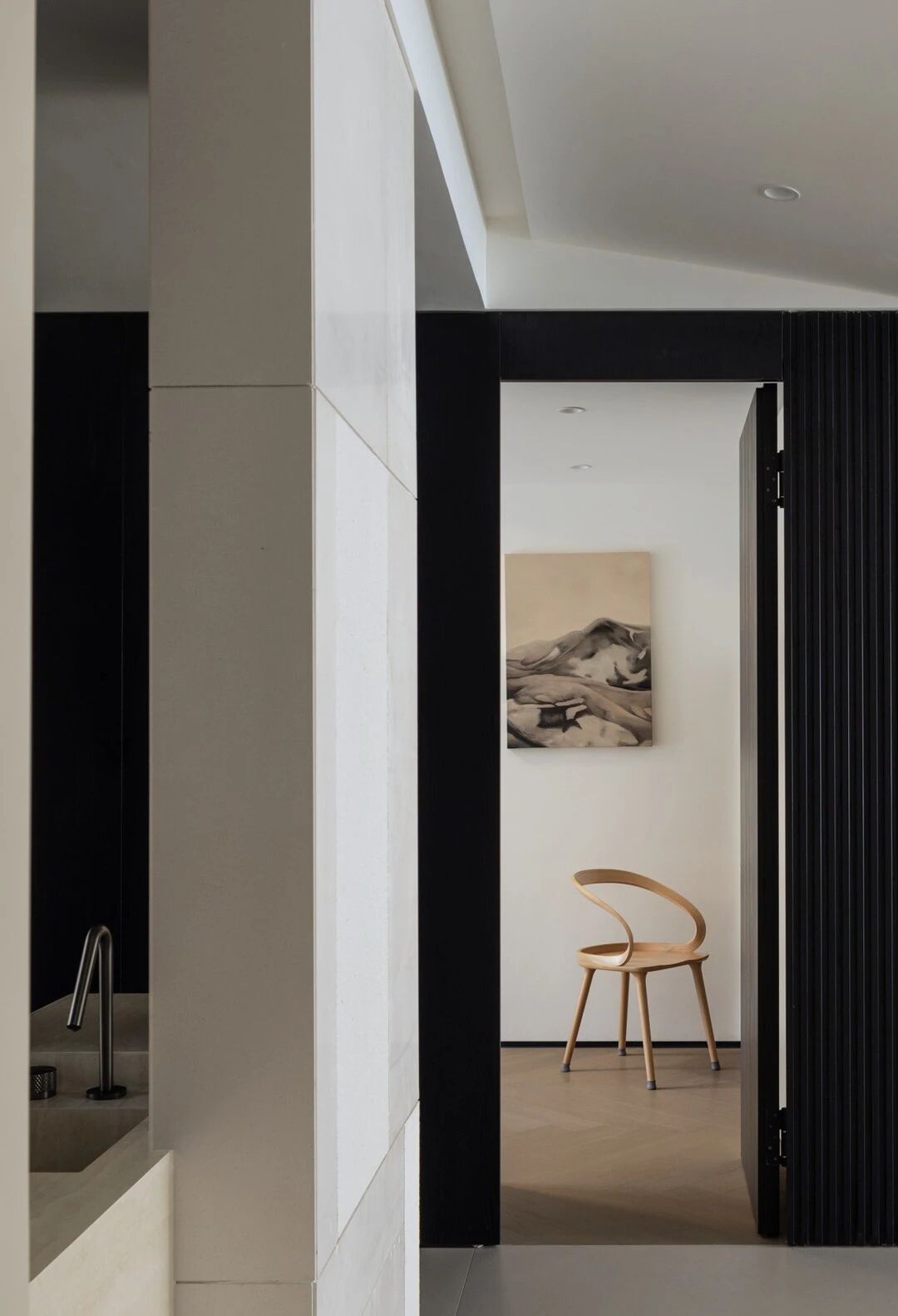 黑信封丨中国无锡丨AKON象物建筑空间-35