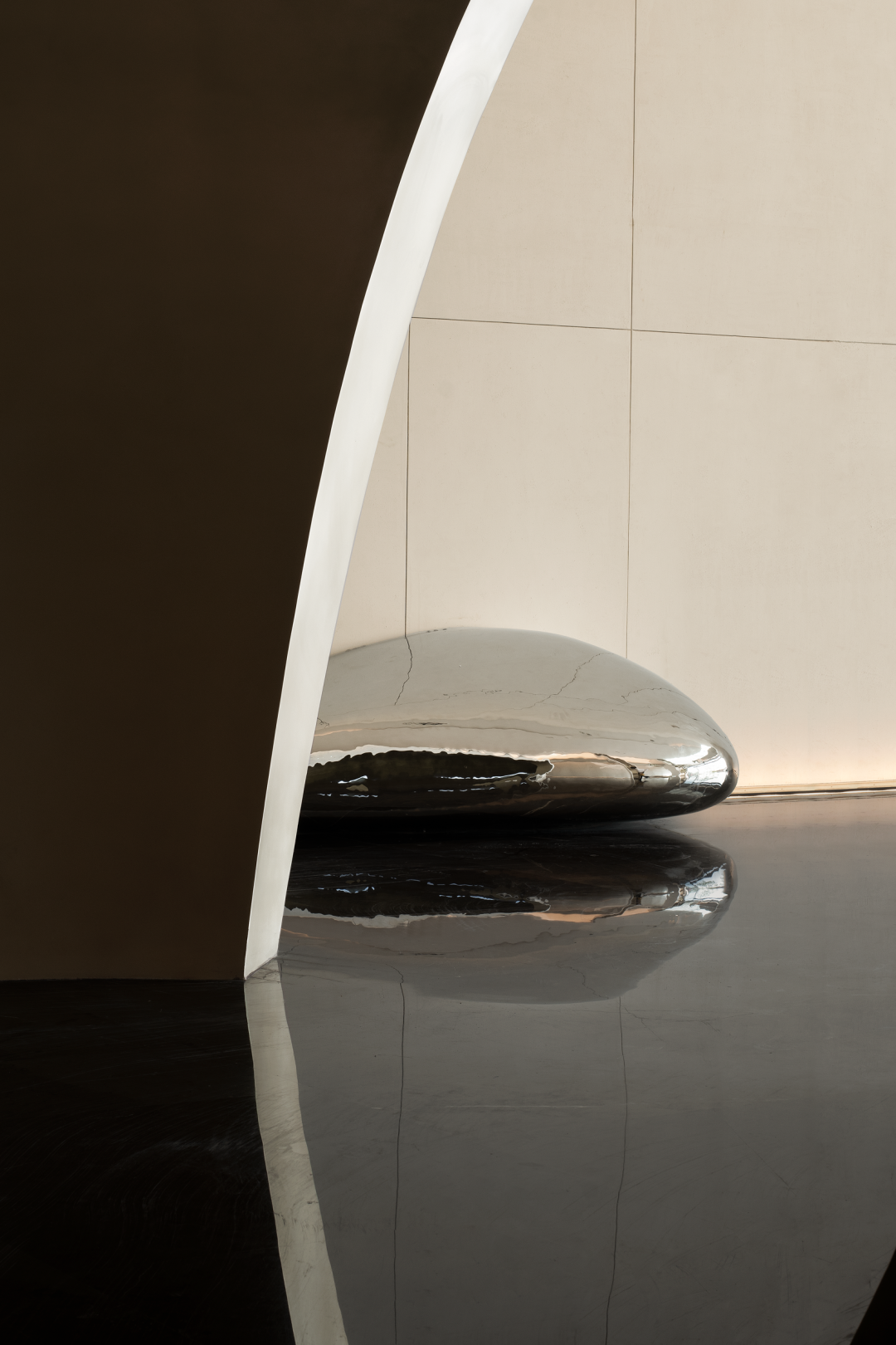 金地·兰亭长江序销售中心丨中国武汉丨元禾大千(软装),年代元禾(硬装)-26