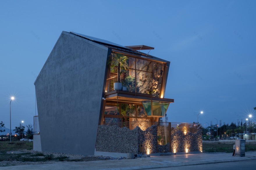 Ga·o住宅与办公室丨越南丨85 Design-100