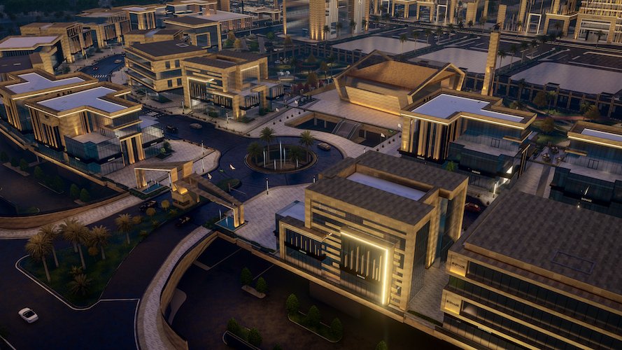 莱森山谷丨沙特阿拉伯利雅得-61