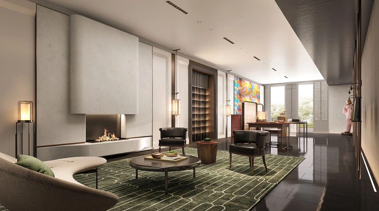 希玛设计办公室丨中国上海-132