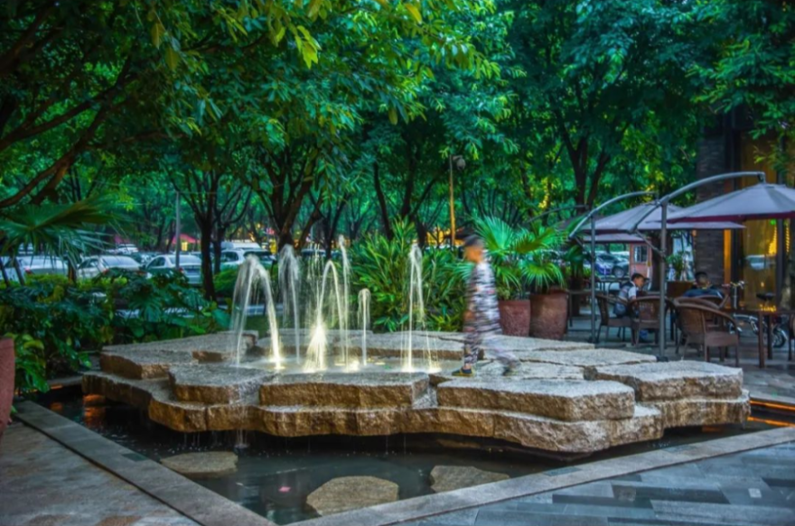 重庆融汇温泉城 | 城市温泉休闲度假目的地-77