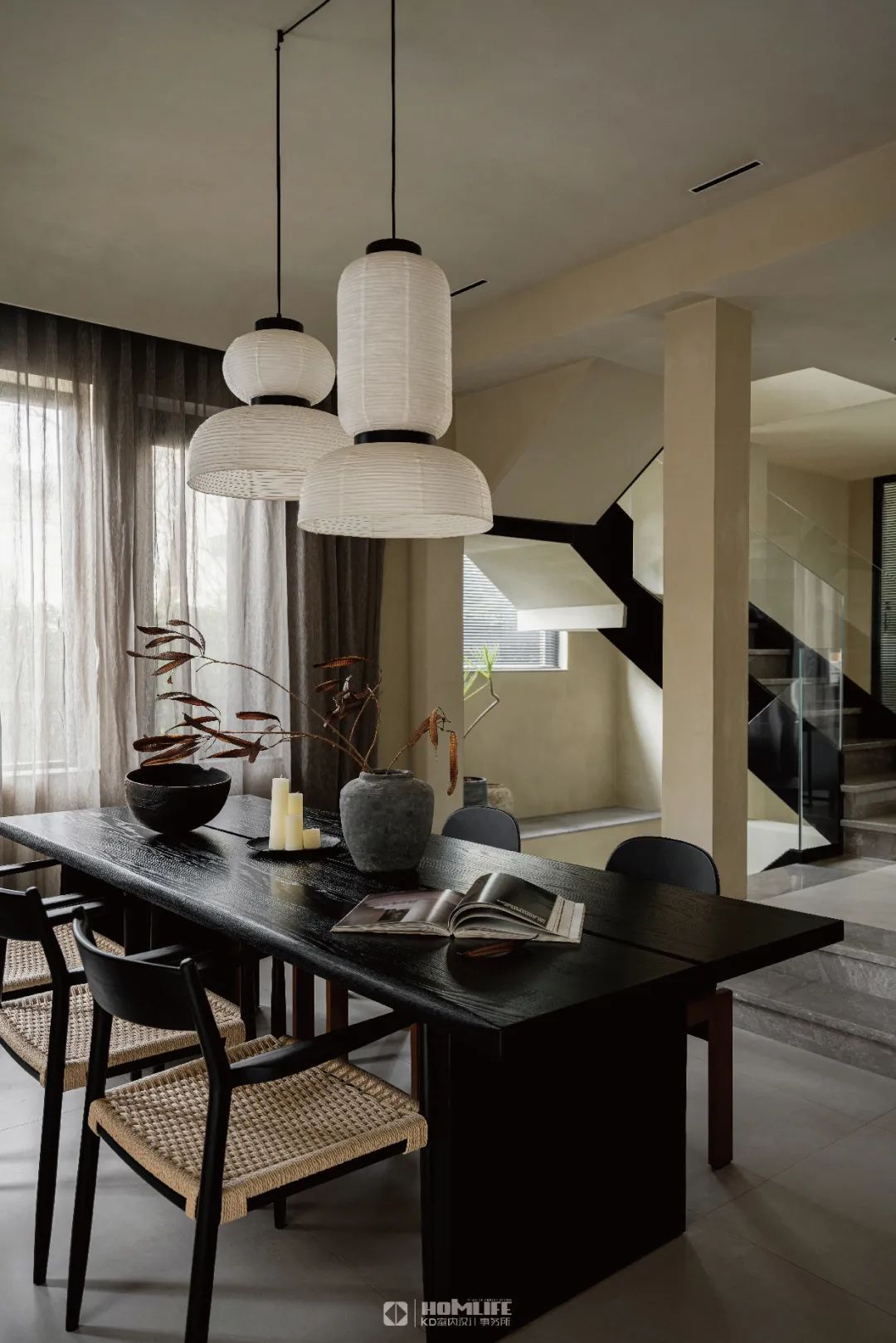 融创·紫泉枫丹（第壹套）丨中国重庆丨KD室内设计事务所-44