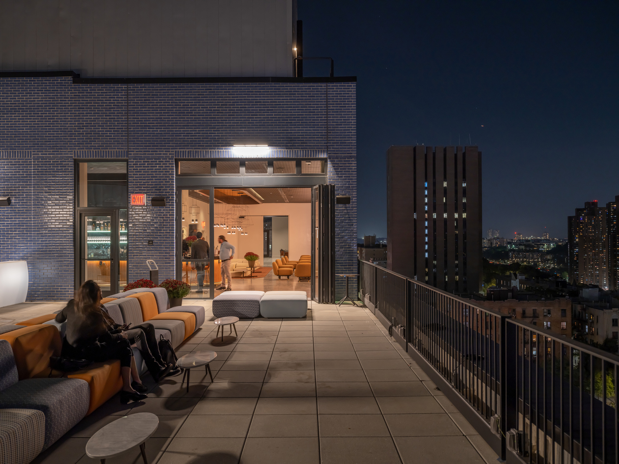 广播酒店和塔楼丨美国曼哈顿丨MVRDV-35