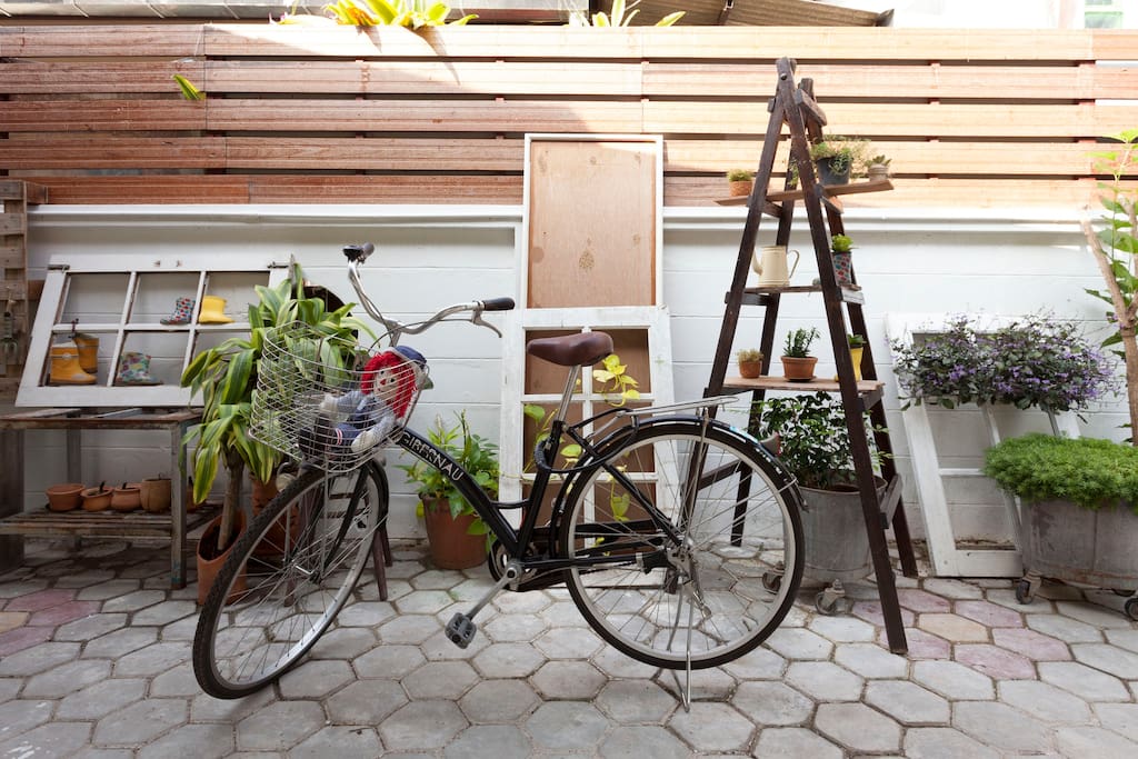 窄长地块带前廊舒适住宅设计-35