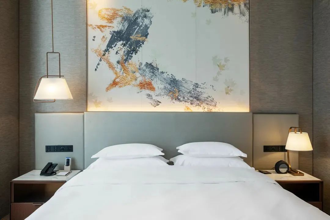 常熟日航酒店丨中国江苏丨日本 KKS 设计公司-43