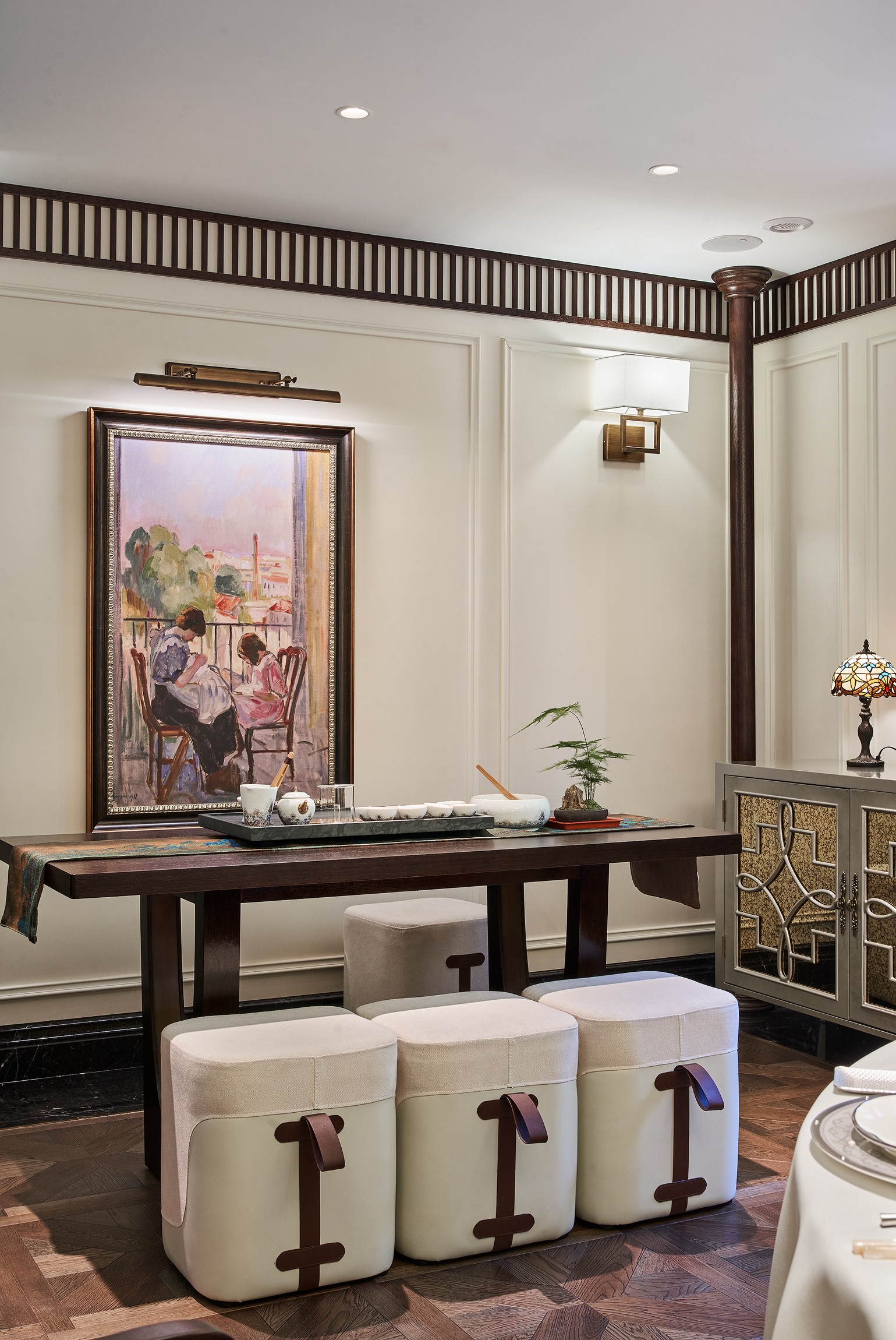 云栖竹径深处,寻民国风情梦丨中国杭州丨力设计-78