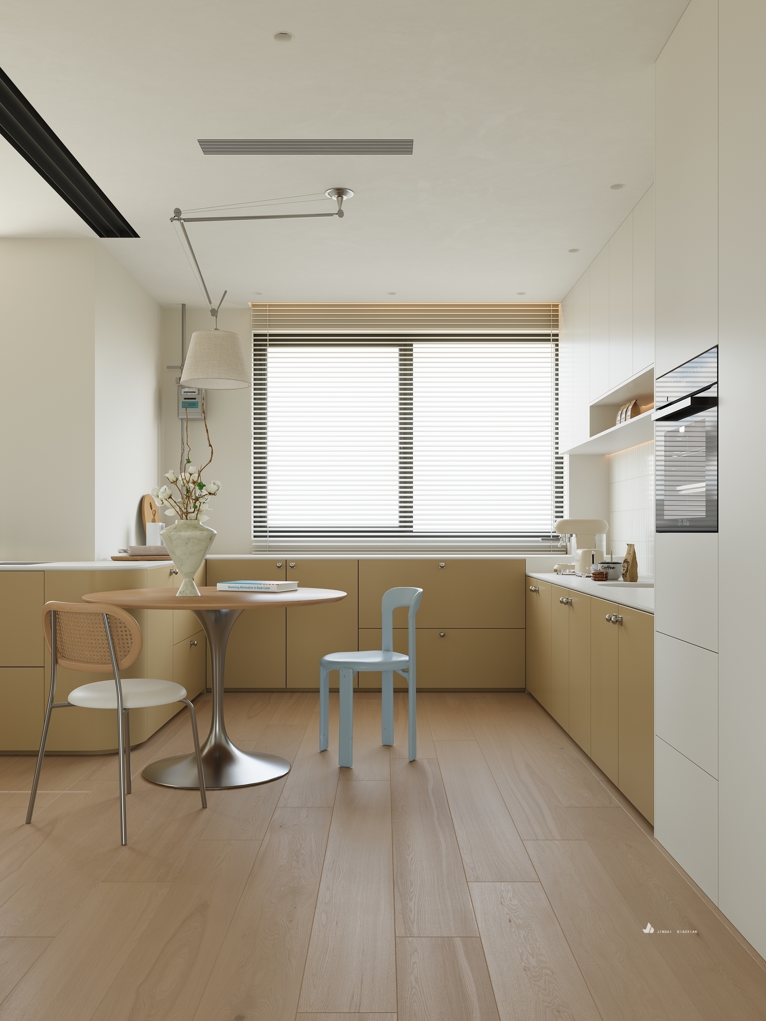 蓝色治愈系，那一抹蓝色是多少的向往-12