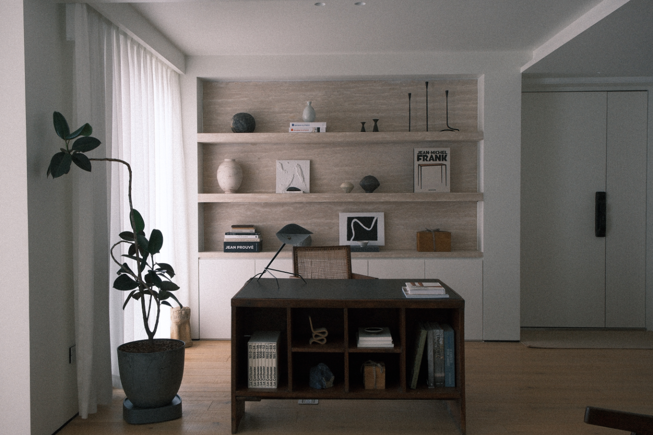 Dazhe's home · 江西上饶中古之家丨中国江西丨ACT STUDIO-107