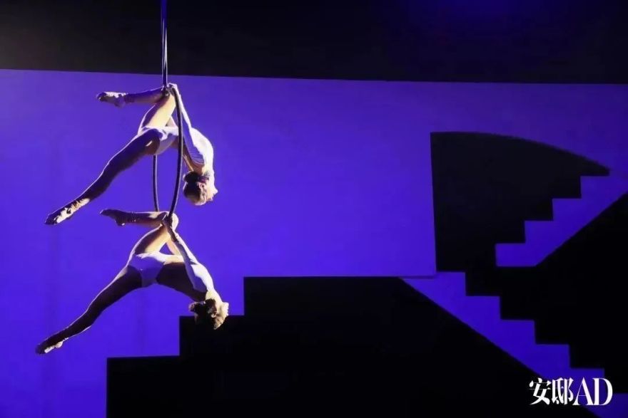 2022 AD100 YOUNG 舞台空间设计丨中国上海丨大犬建筑设计-73