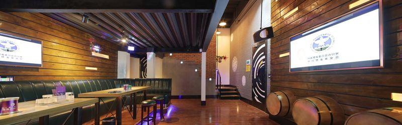 嗨麦克怀旧后工业主题量贩KTV-46