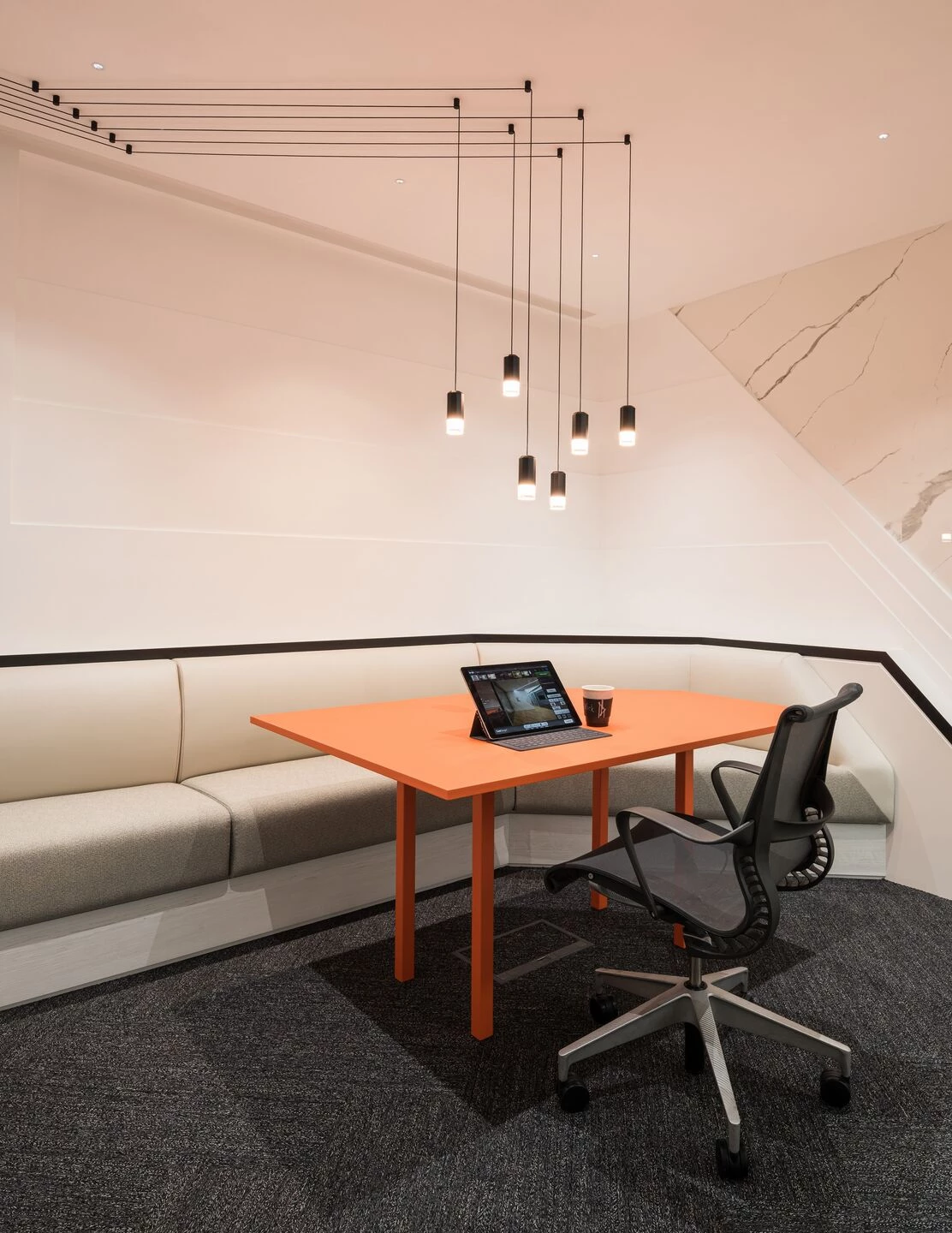 Kadensa Captial Limited 办公室设计丨中国香港丨MYN Studio-14