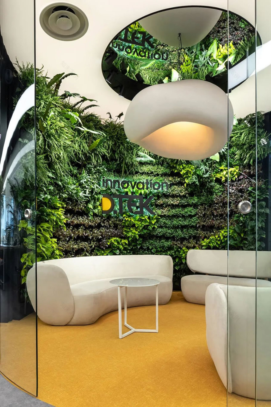 Academy DTEK 教育平台办公设计丨乌克兰基辅丨Sergey Makhno Architects-50