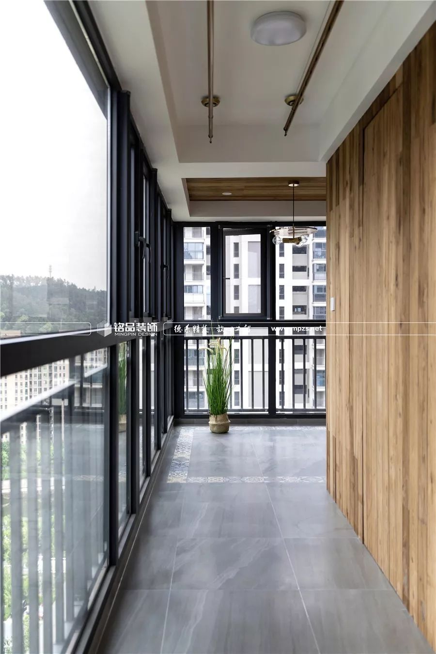 125m²轻奢家居，打造舒适通透生活空间-47