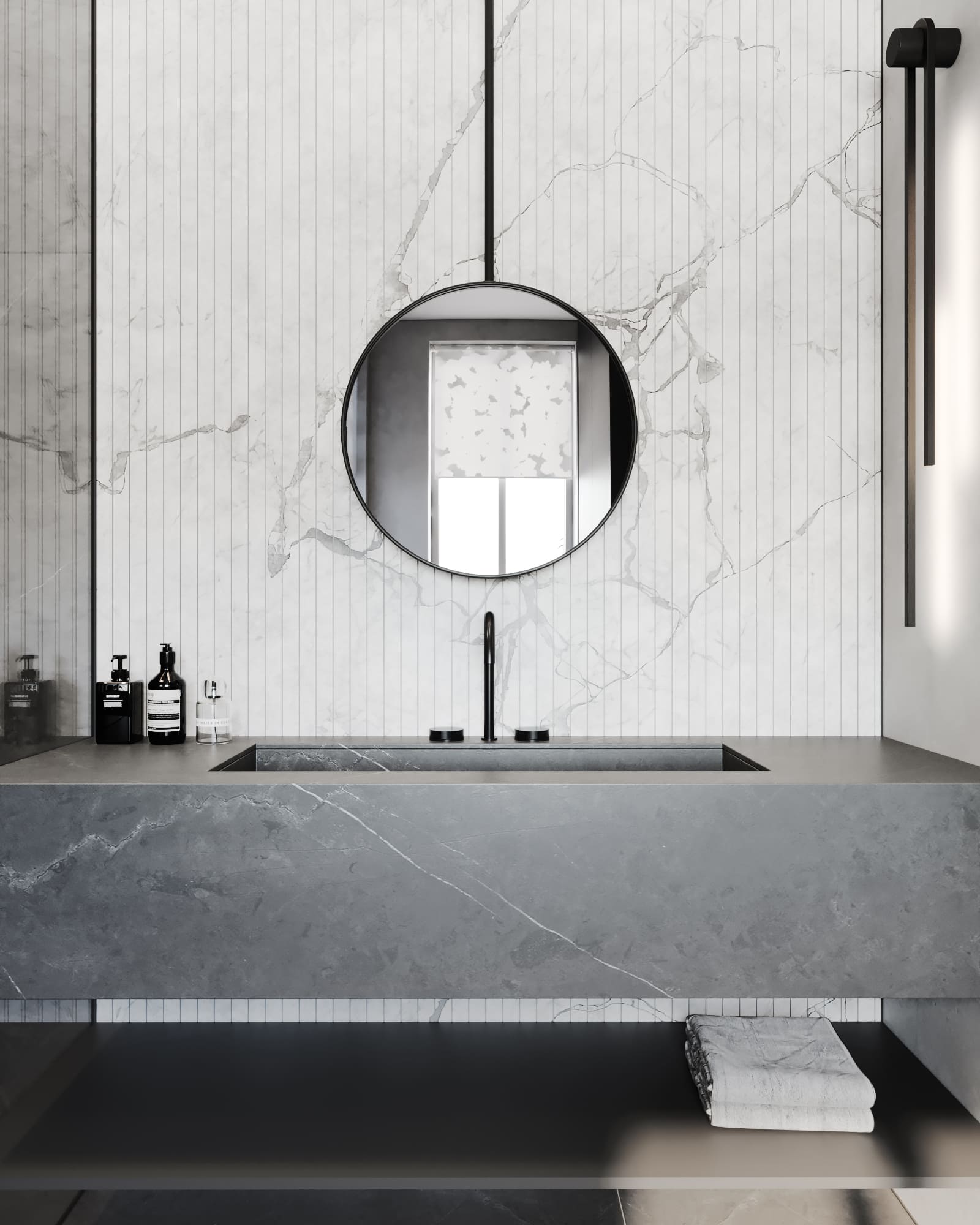 557㎡极简别墅，超级豪宅！-72