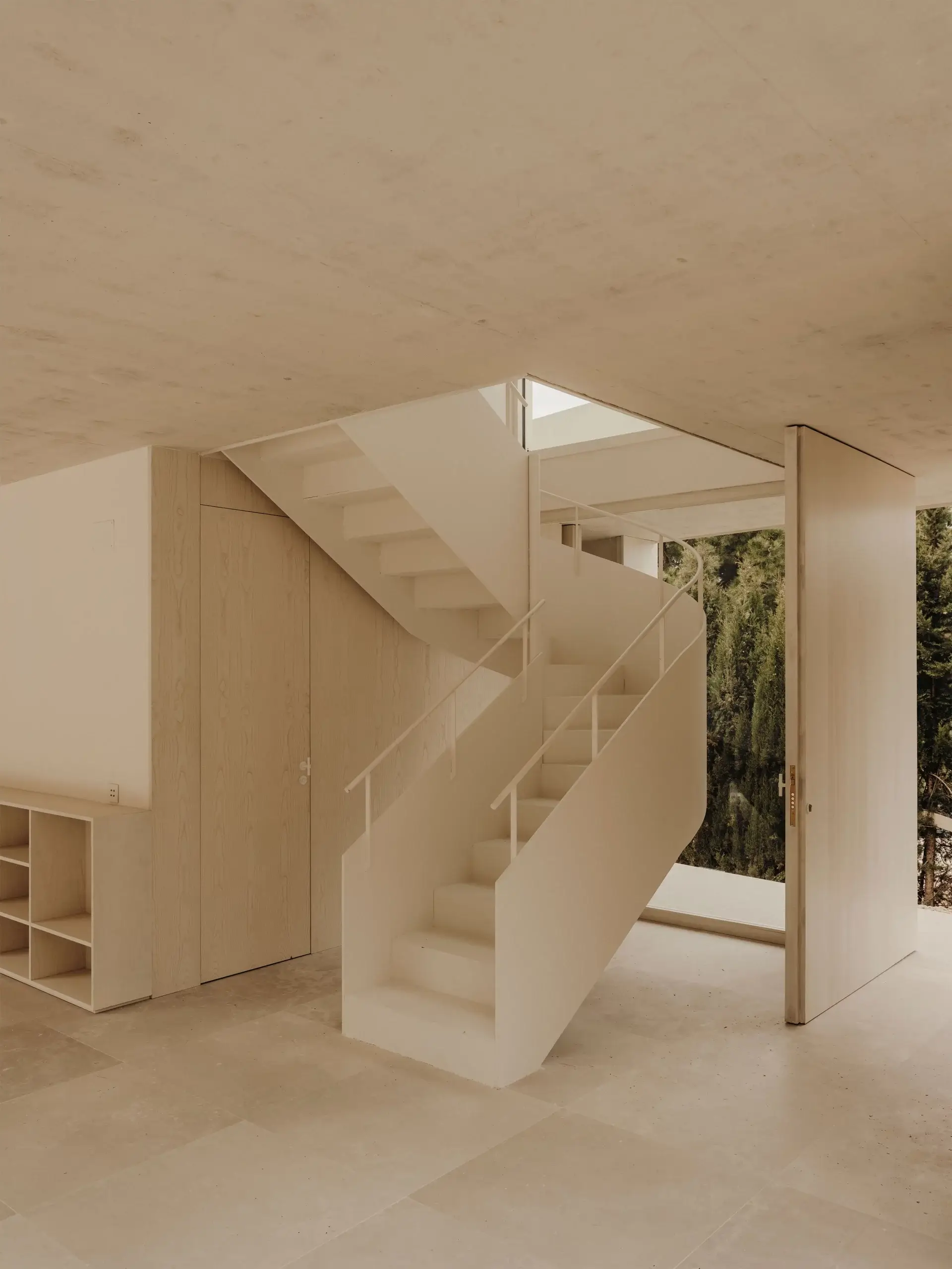 度假别墅丨西班牙马德里丨Plantea Studio-40