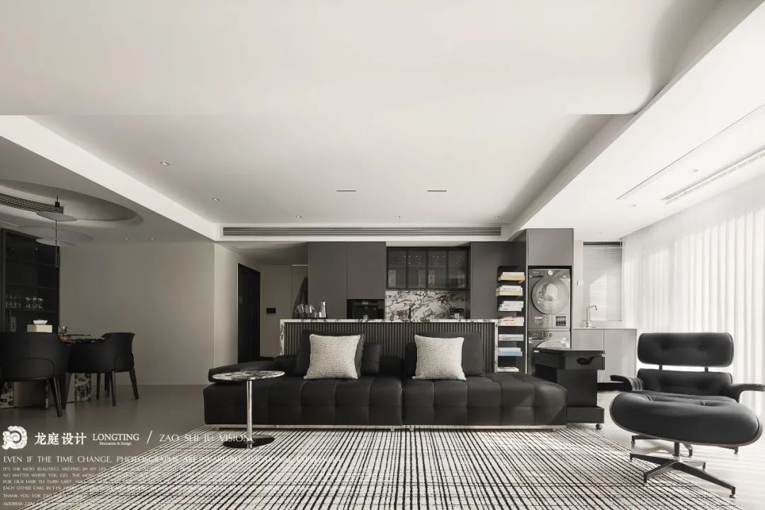 忆境府135㎡都市时尚住宅丨中国湖州-4