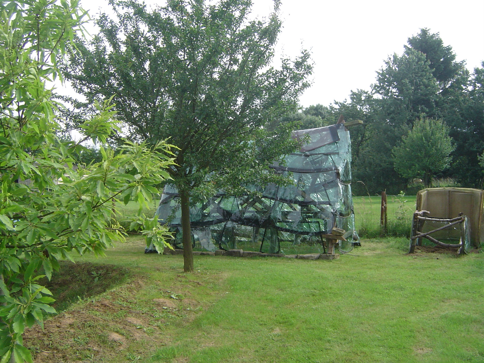 windshield greenhouse serre en pare brise-4