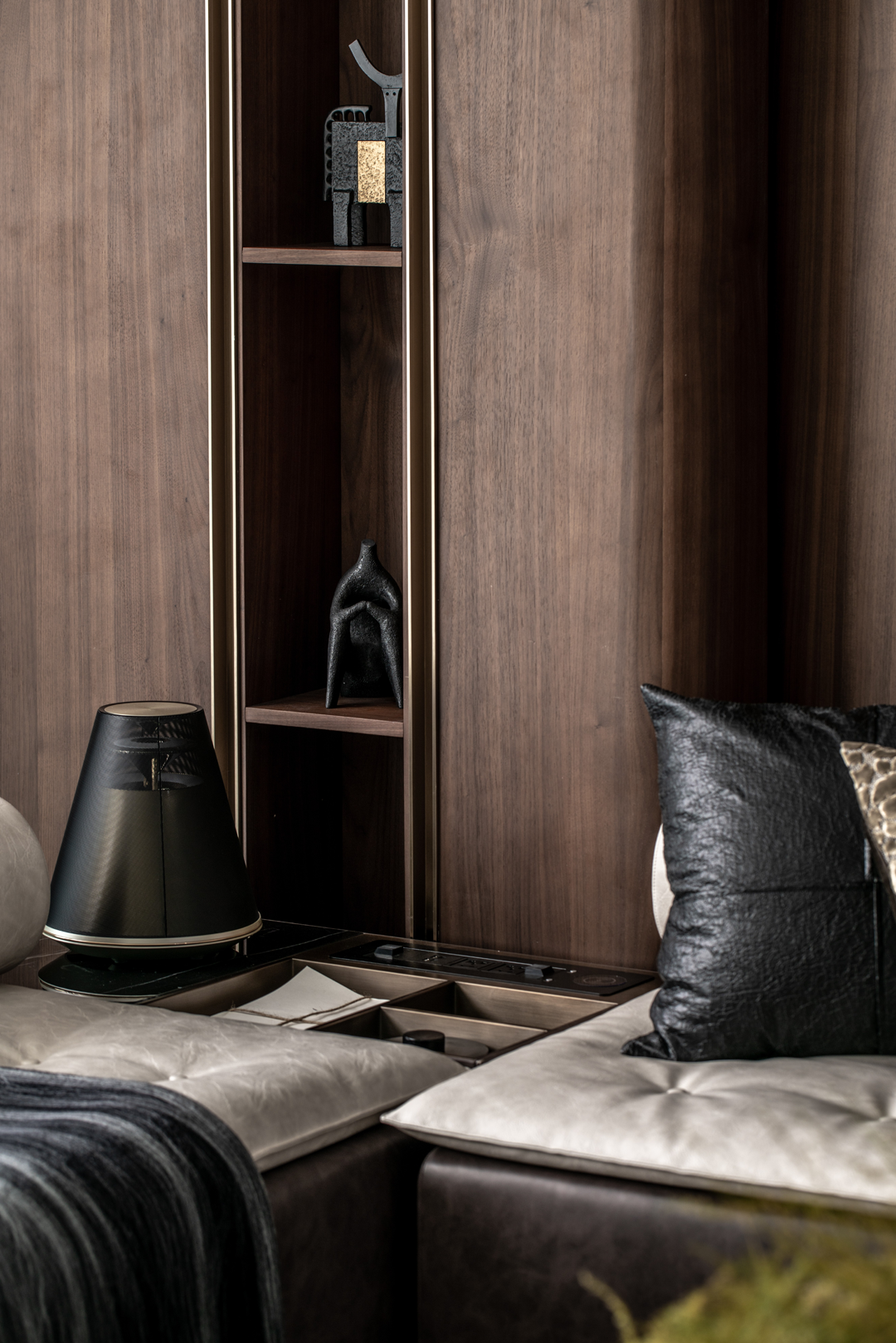 无锡万科靖悦东方上叠丨中国无锡丨广州安研室内设计咨询有限公司-15