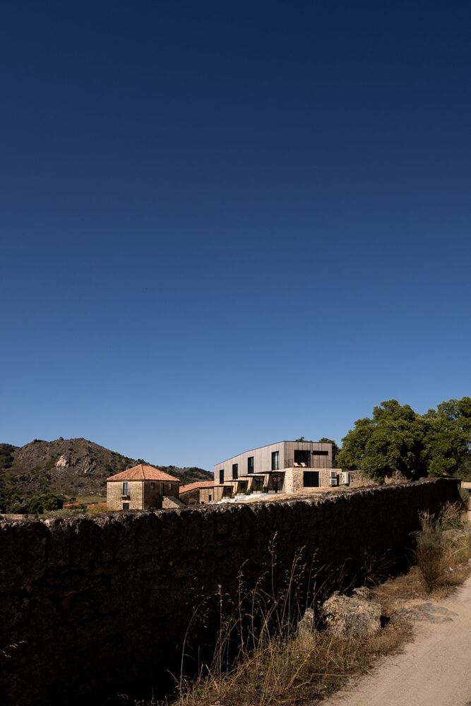 葡萄牙乡村自建房丨BODE-47