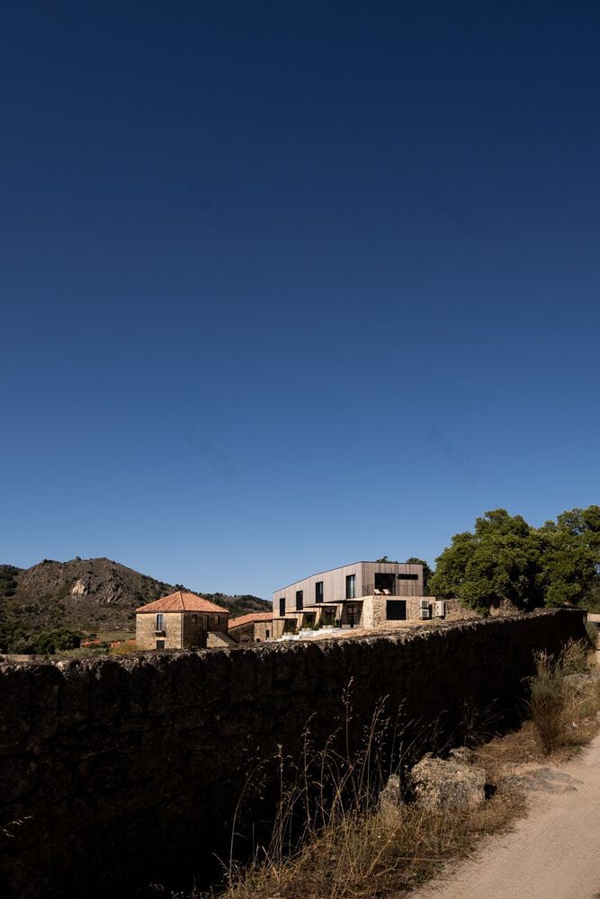 葡萄牙乡村自建房丨BODE-47