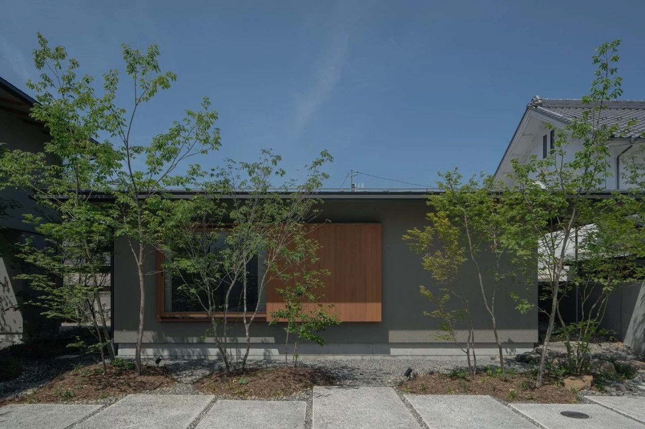 长野之家丨日本长野丨Tomoko Fukayama,熊谷隆-32