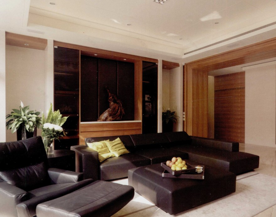 绿意盎然的健康住宅丨新沛国际设计顾问-26