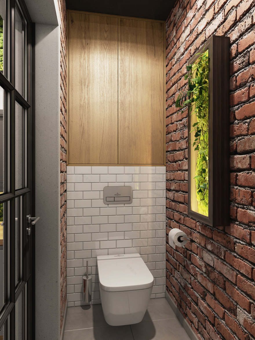 “Кофейня Синкопа”多功能空间设计丨俄罗斯伏尔加格勒-46