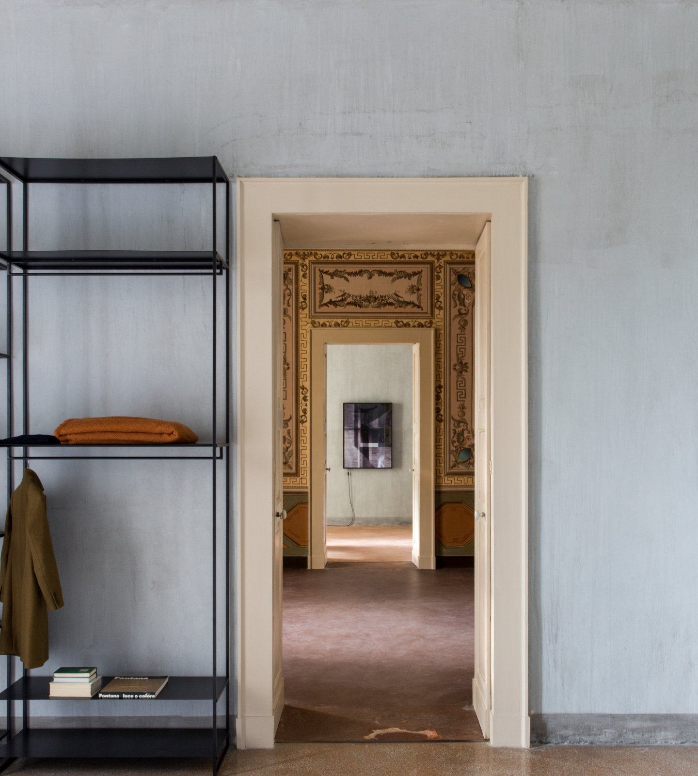 Daniele宫殿内的传统民宿丨意大利-45