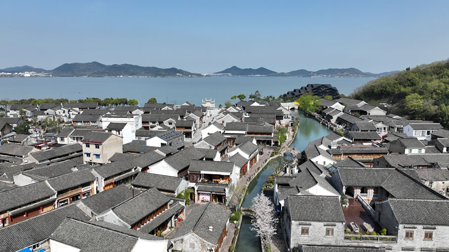 宁波韩岭古村景观设计丨中国宁波丨不详-49