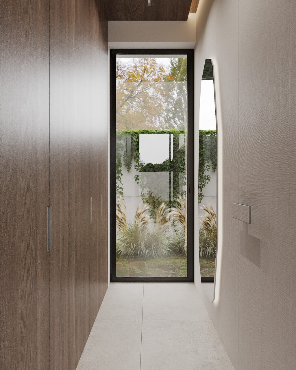 When Bold Lines Meet Tender Details: The Art of Modern Living - 【Free CAD Download World-Download CAD Drawings】-25