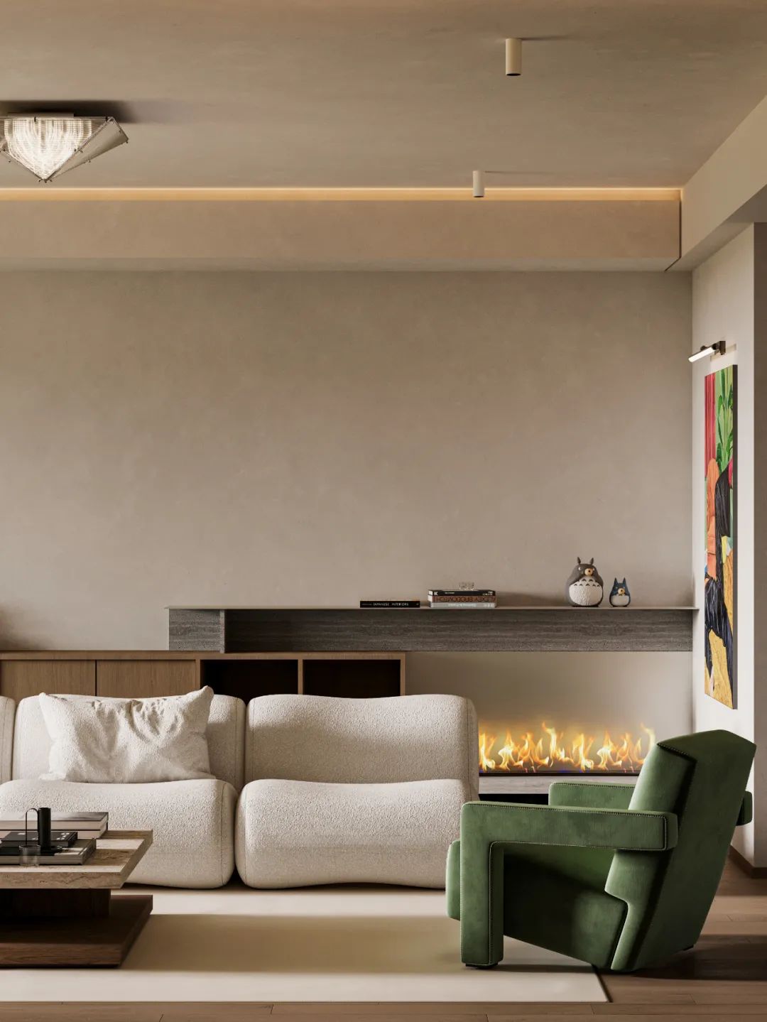 沐光丨中国萍乡丨民舍制作空间设计-1