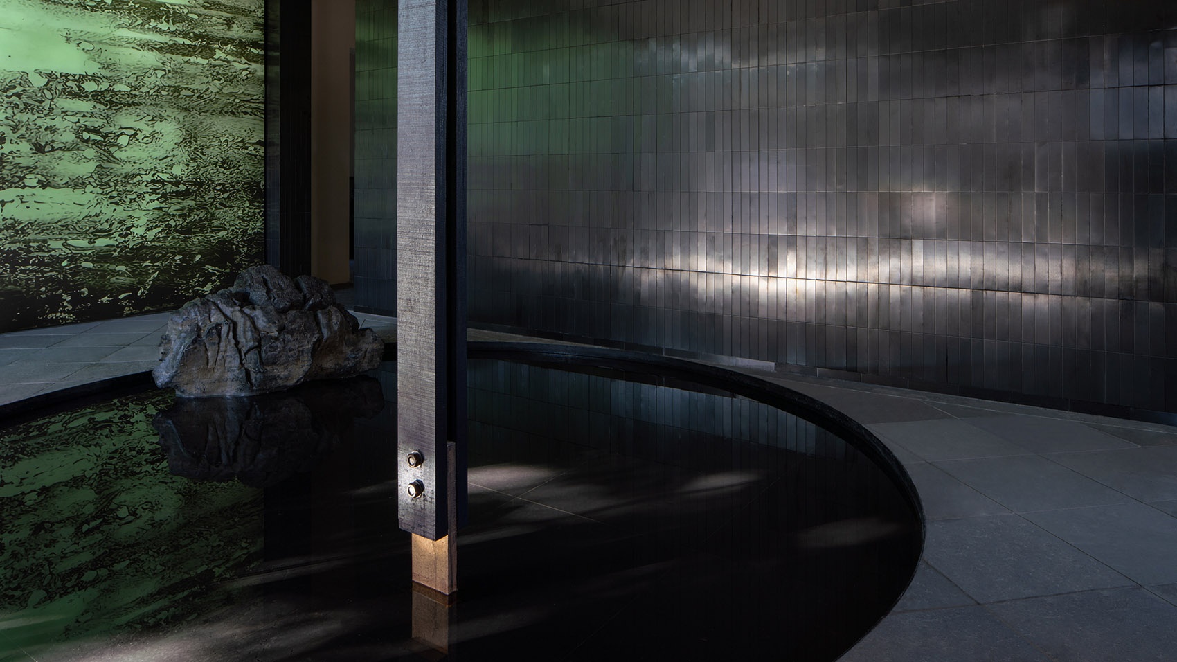 黄山岚叶和庭餐宿丨中国安徽丨边界空间设计-38