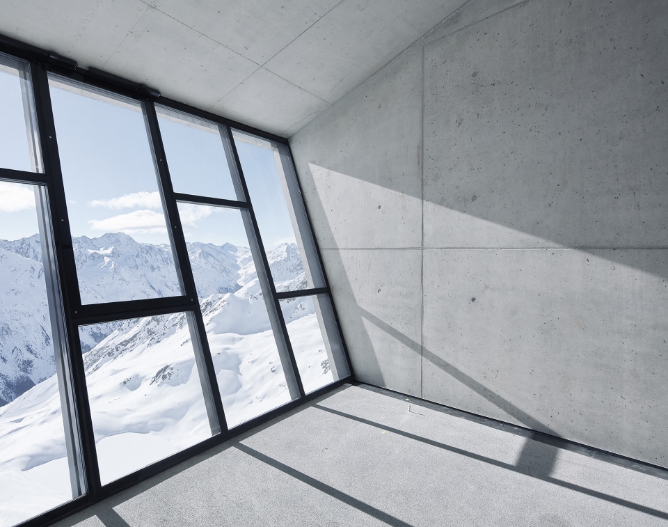 007 博物馆 · 高山之上的未来主义空间-44