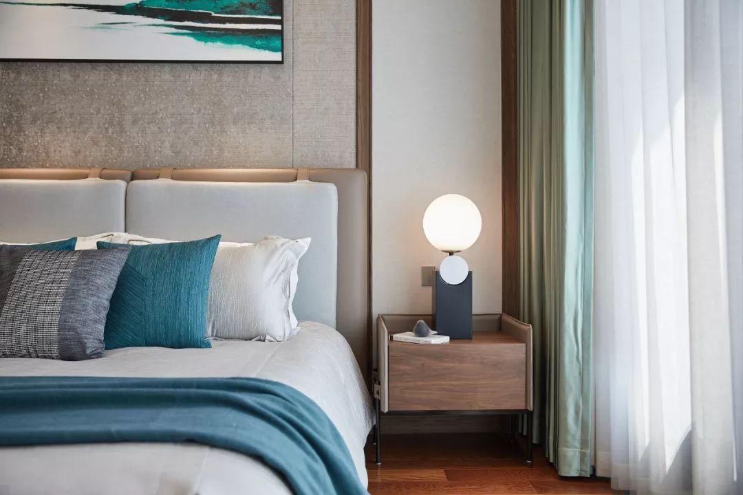 丽凯设计 | '春'之韵，赋予空间生命与灵魂-19