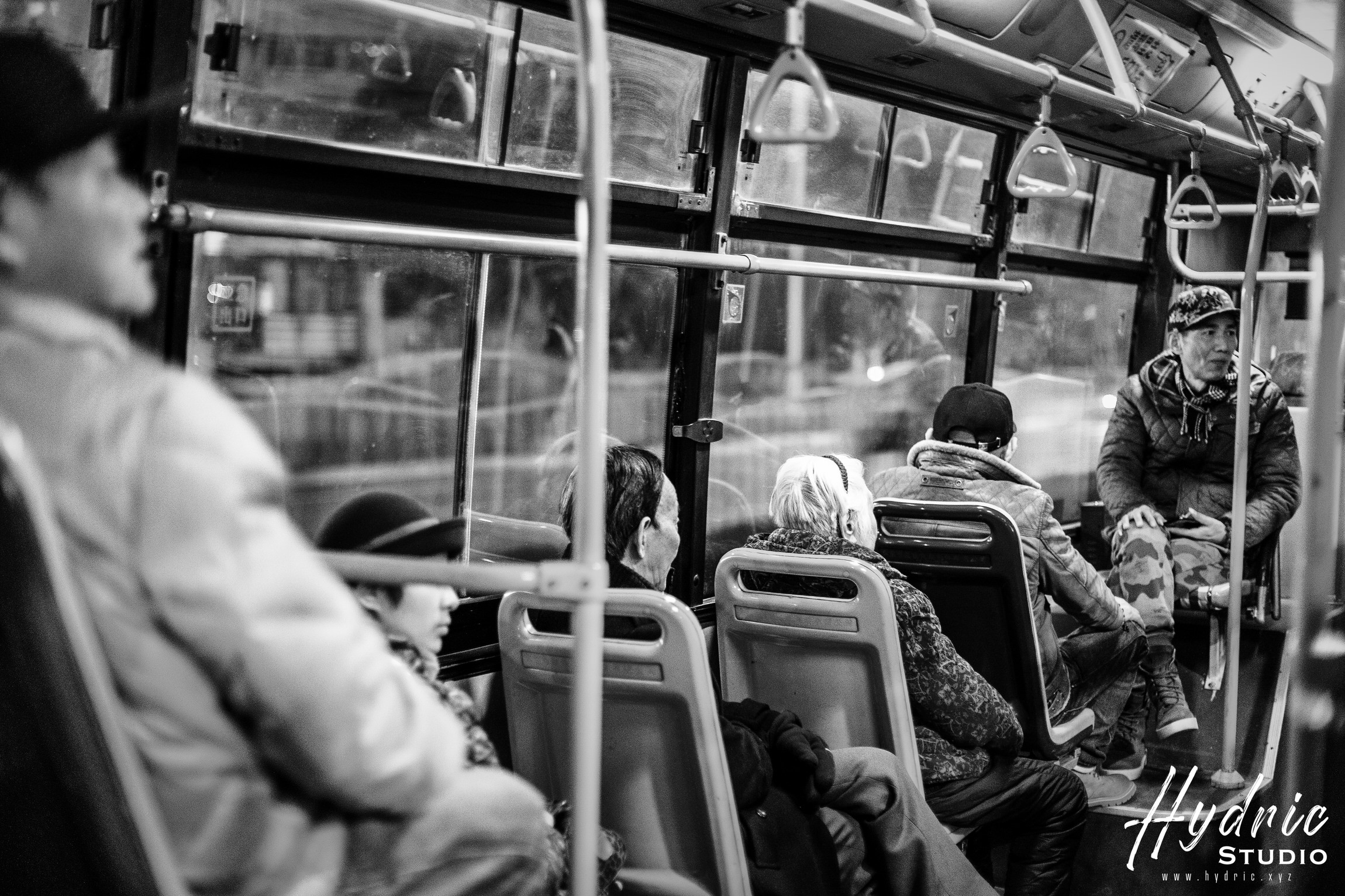 春运 RAILWAY OF CHINESE NEW YEAR-3