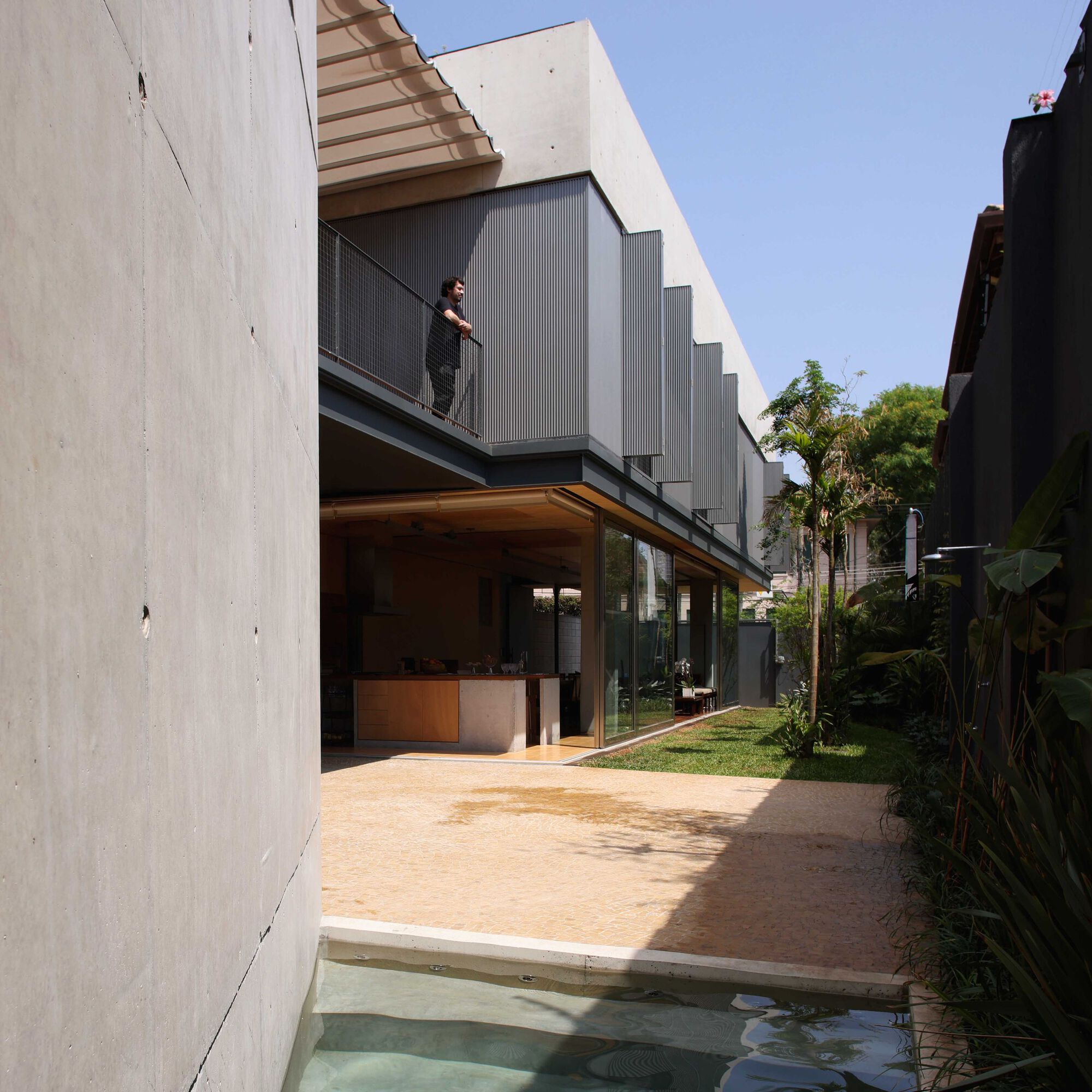 茹基阿之家丨巴西圣保罗丨UNA MUNIZVIEGAS-34