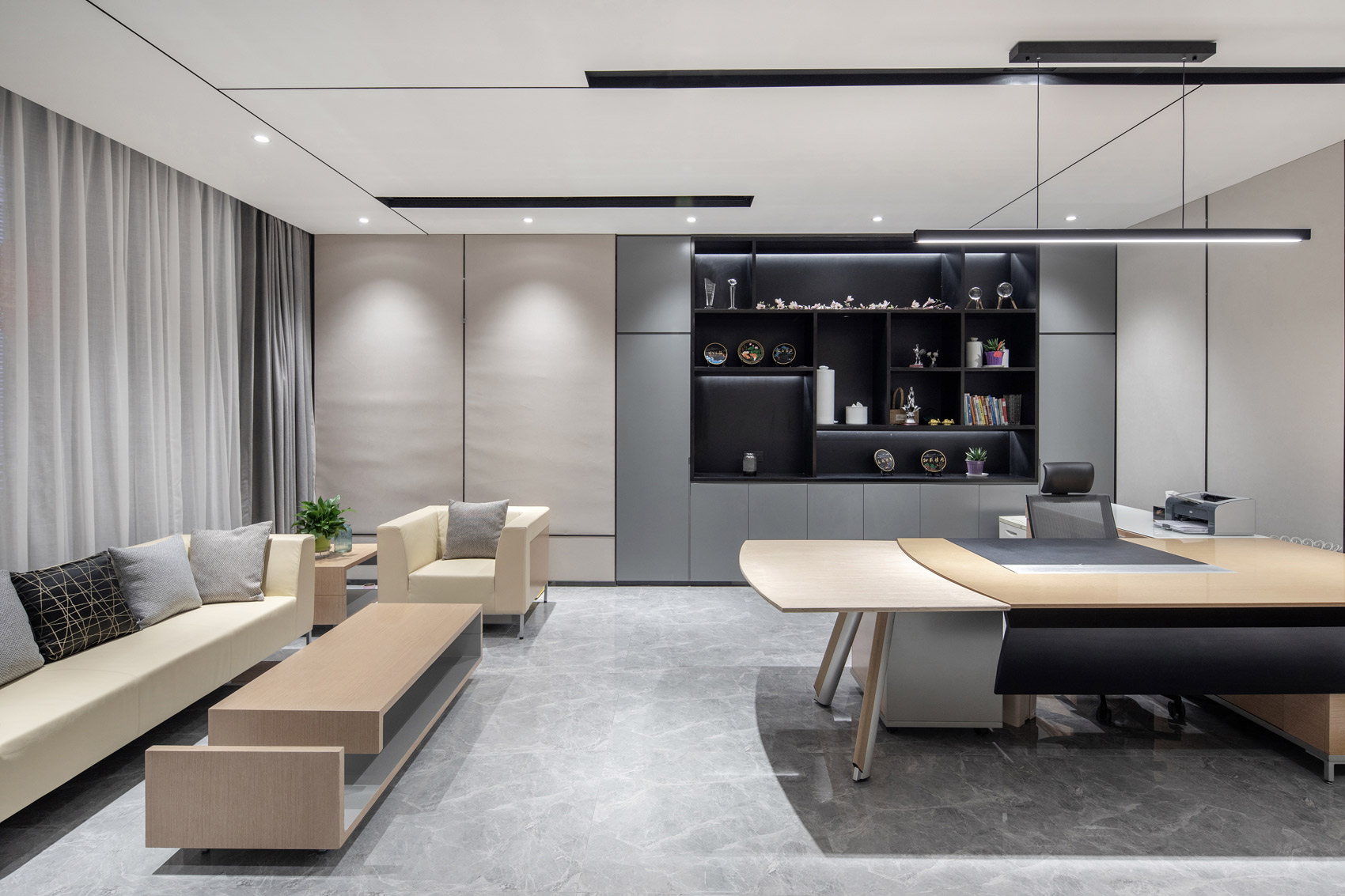 方太宁波分公司 魔戏空间设计 ® ABDdesign ®-54