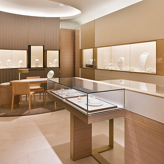 Paspaley Crown Melbourne by Carbondale (Paris) and F2 Architecture (Melbourne) | Australian Interior Design Awards-5