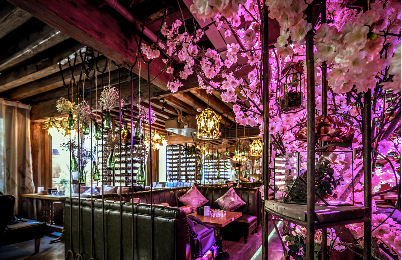 繁花酒吧 | 现代东方夜生活的新诠释-39