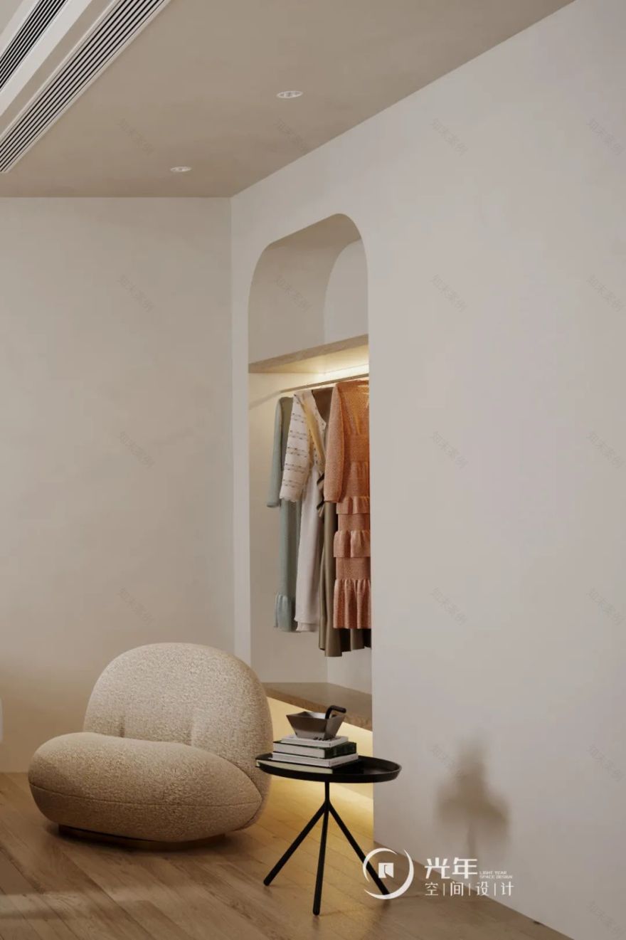 和怡头疗店丨中国温州丨浙江光年空间设计-28