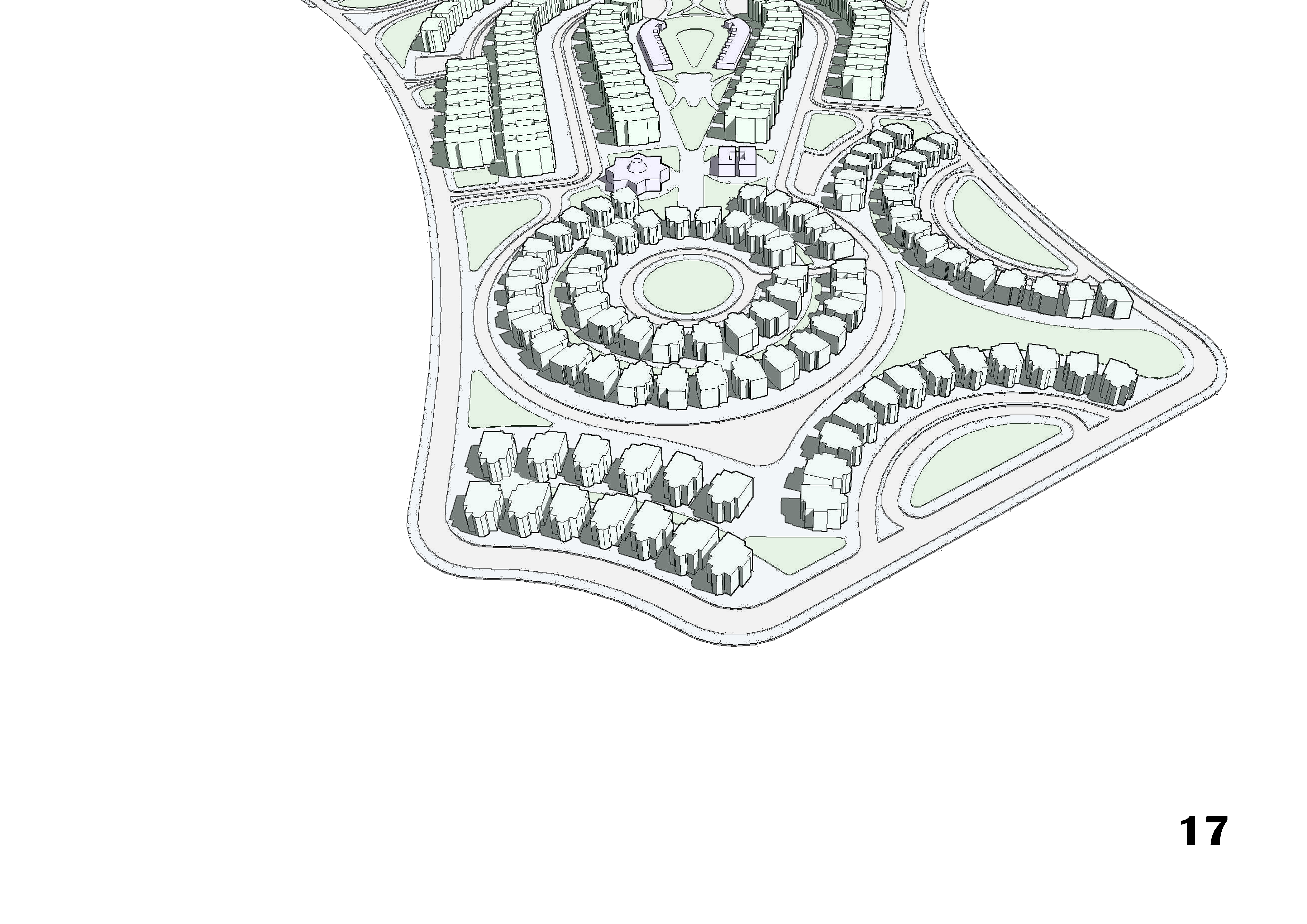 Neighbourhood Design - Urban Planning Project-15