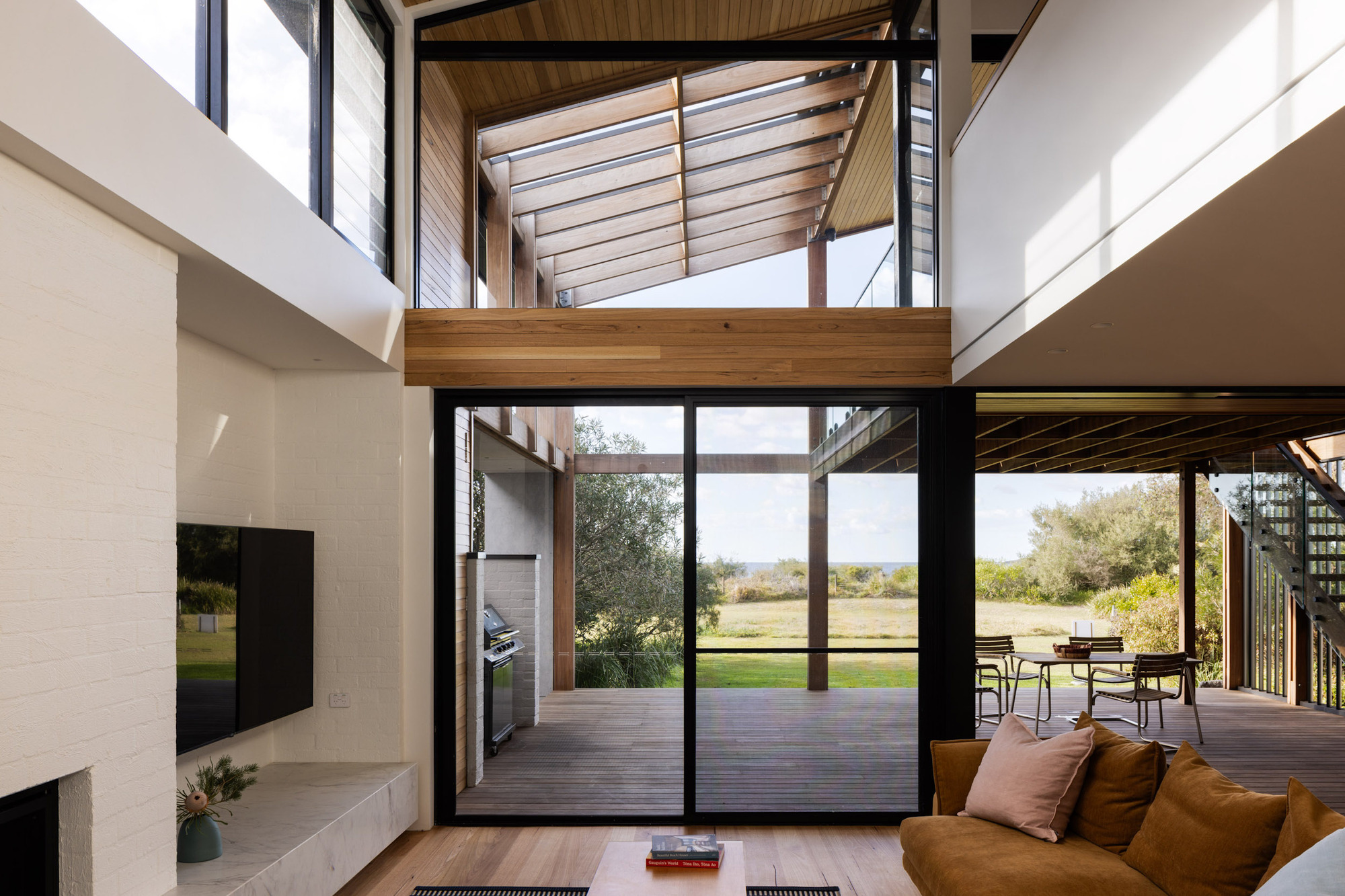 丨澳大利亚新南威尔士丨Watershed Architects-15