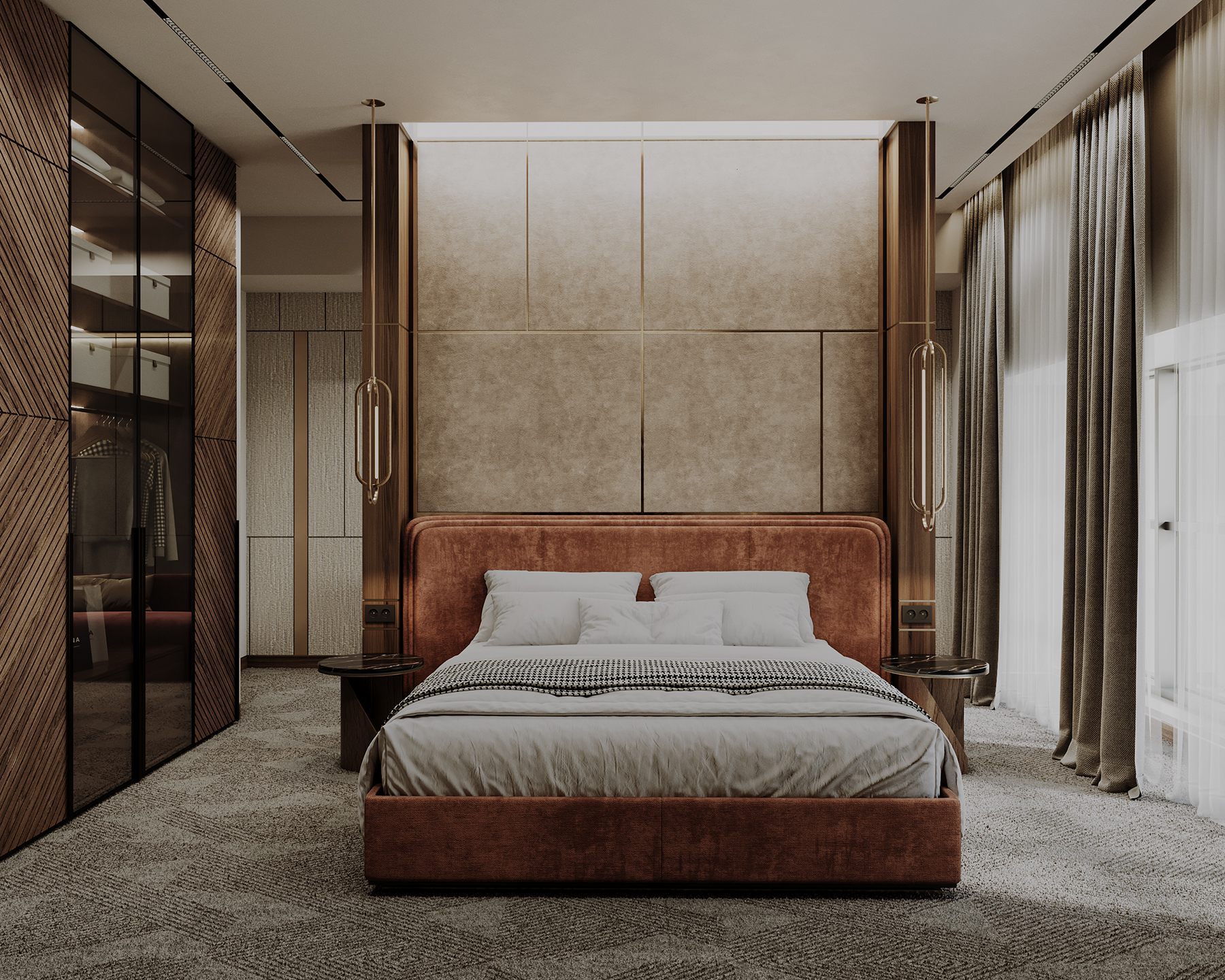 公寓式酒店丨ArmeniaYerevan丨Archangel Architects-31