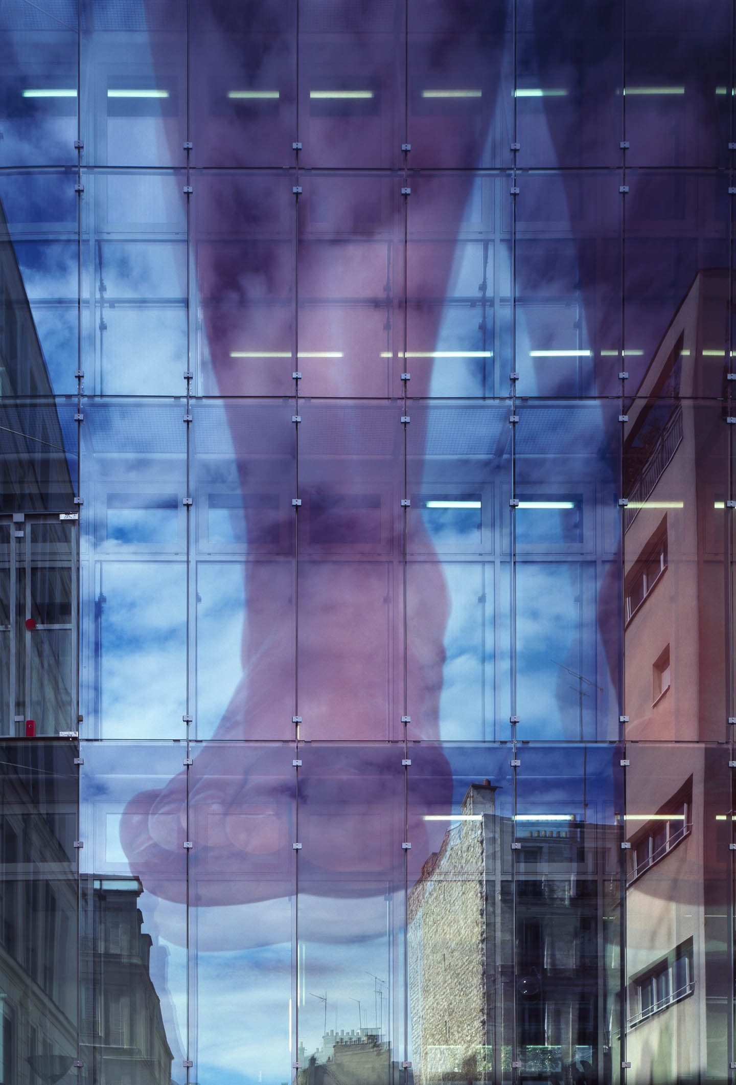 Paris 17 (75) 社团及体育设施项目丨法国巴黎-34