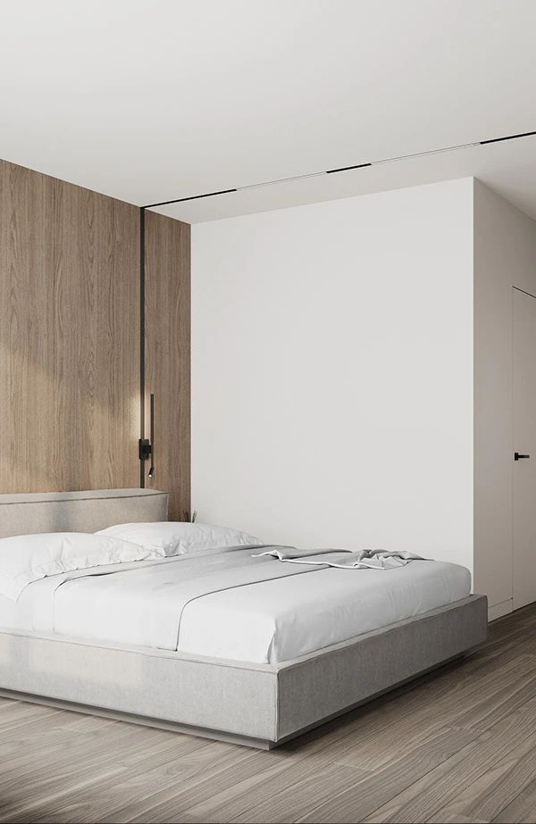 气质非凡的 80㎡空间设计丨Olga Bondar-44