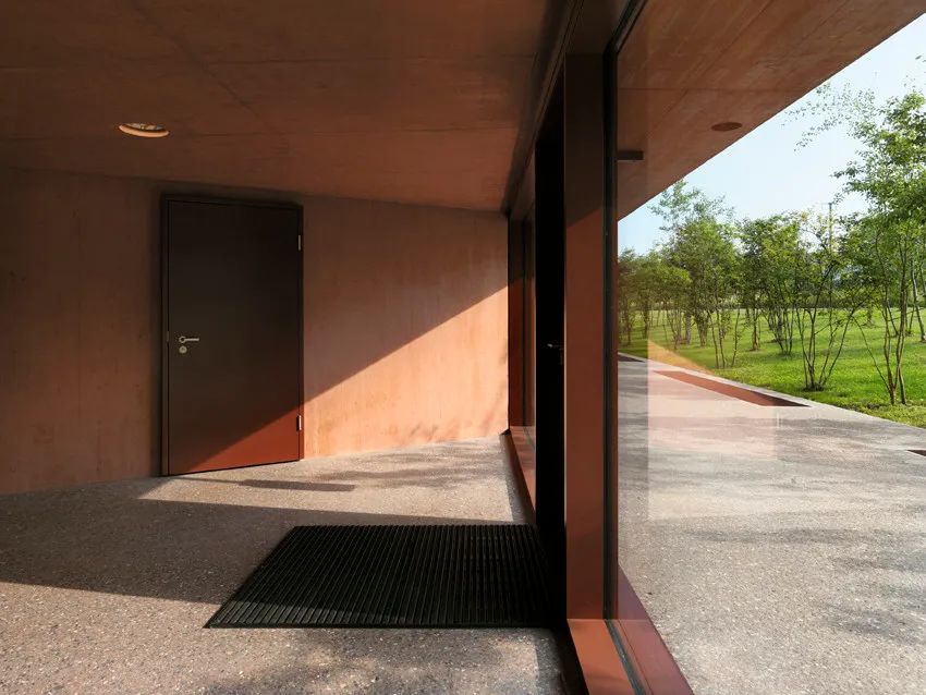 纯粹诗意 | Valerio Olgiati 的瑞士建筑哲学-64